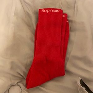 Supreme Socks 🧦 🔥 Brand New